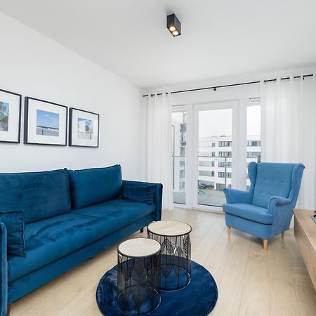 Deluxe 38 Baltycka 6 By Jantar Apartamenty Kołobrzeg Kültér fotó