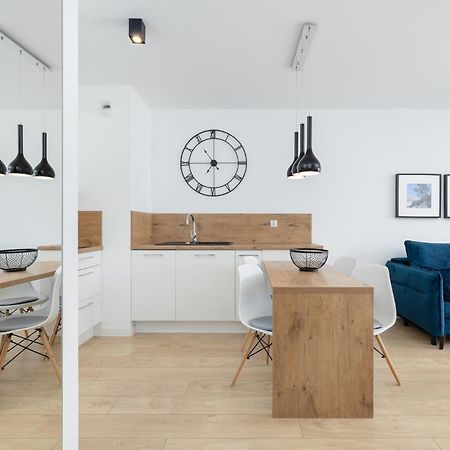 Deluxe 38 Baltycka 6 By Jantar Apartamenty Kołobrzeg Kültér fotó