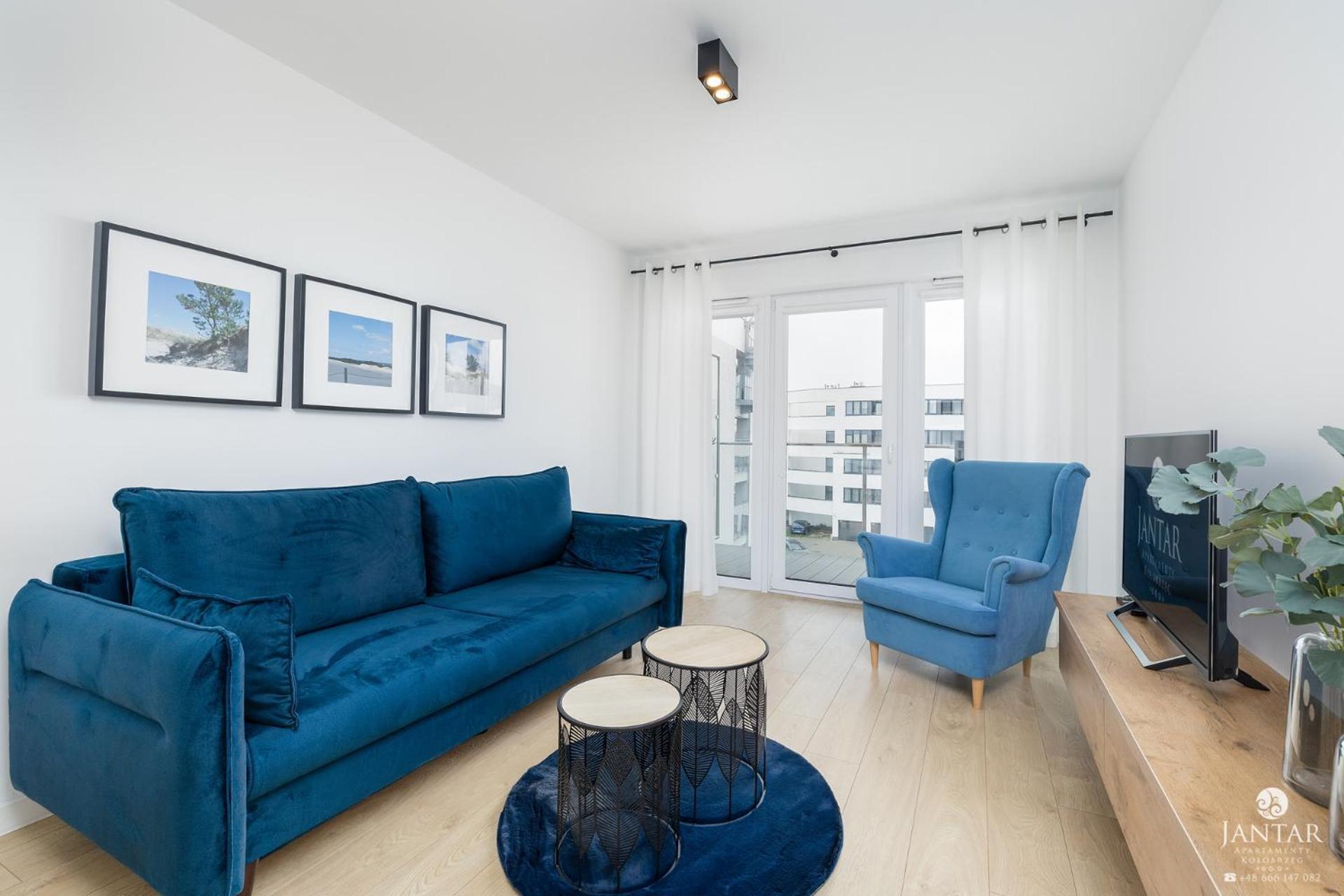 Deluxe 38 Baltycka 6 By Jantar Apartamenty Kołobrzeg Kültér fotó