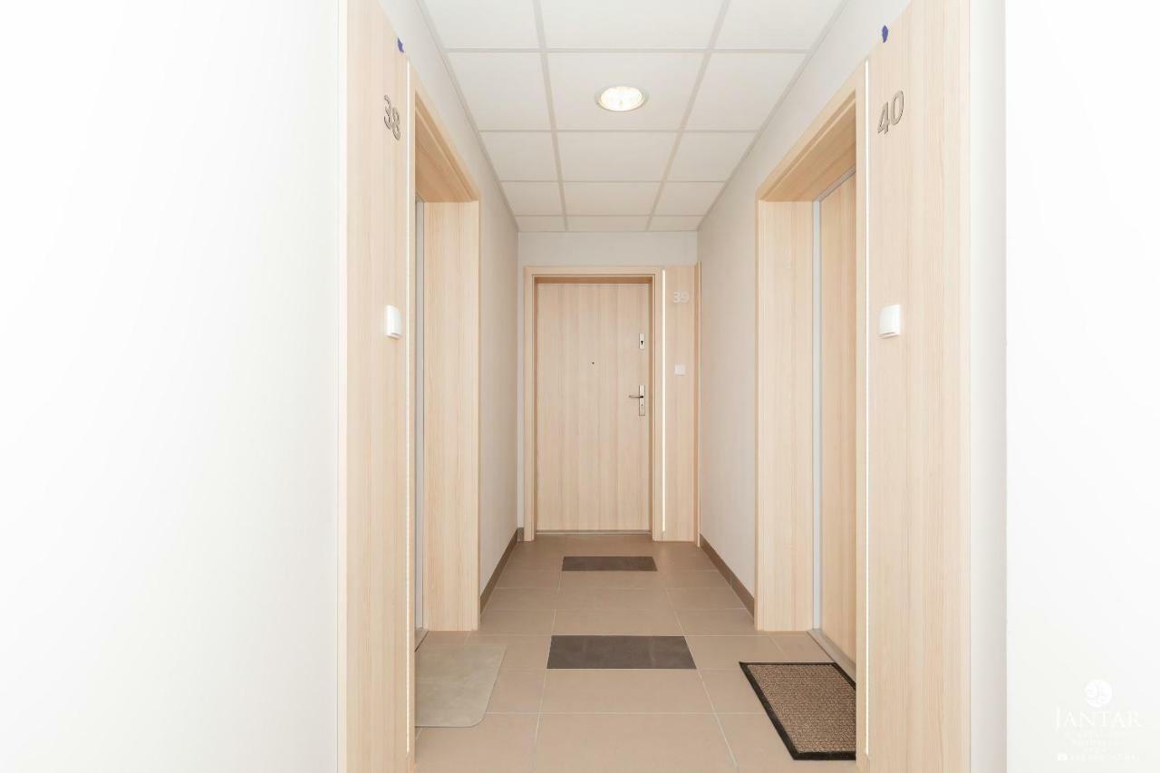 Deluxe 38 Baltycka 6 By Jantar Apartamenty Kołobrzeg Kültér fotó